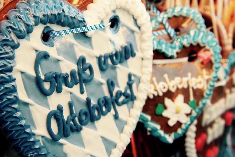 Deko Oktoberfest München