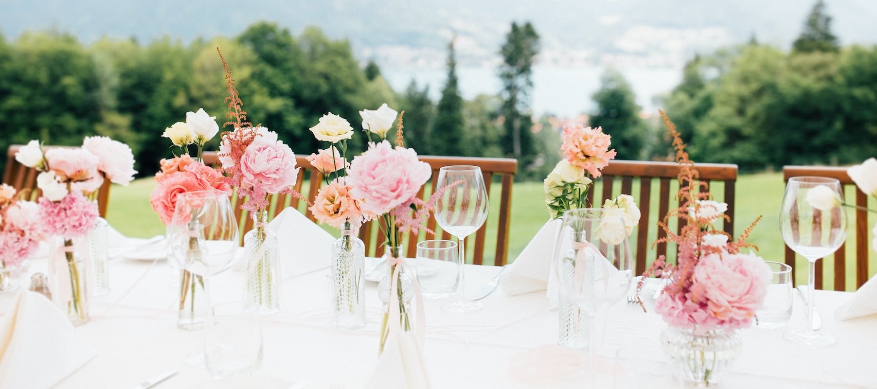 Hochzeitsdekoration in München Weddingplaner