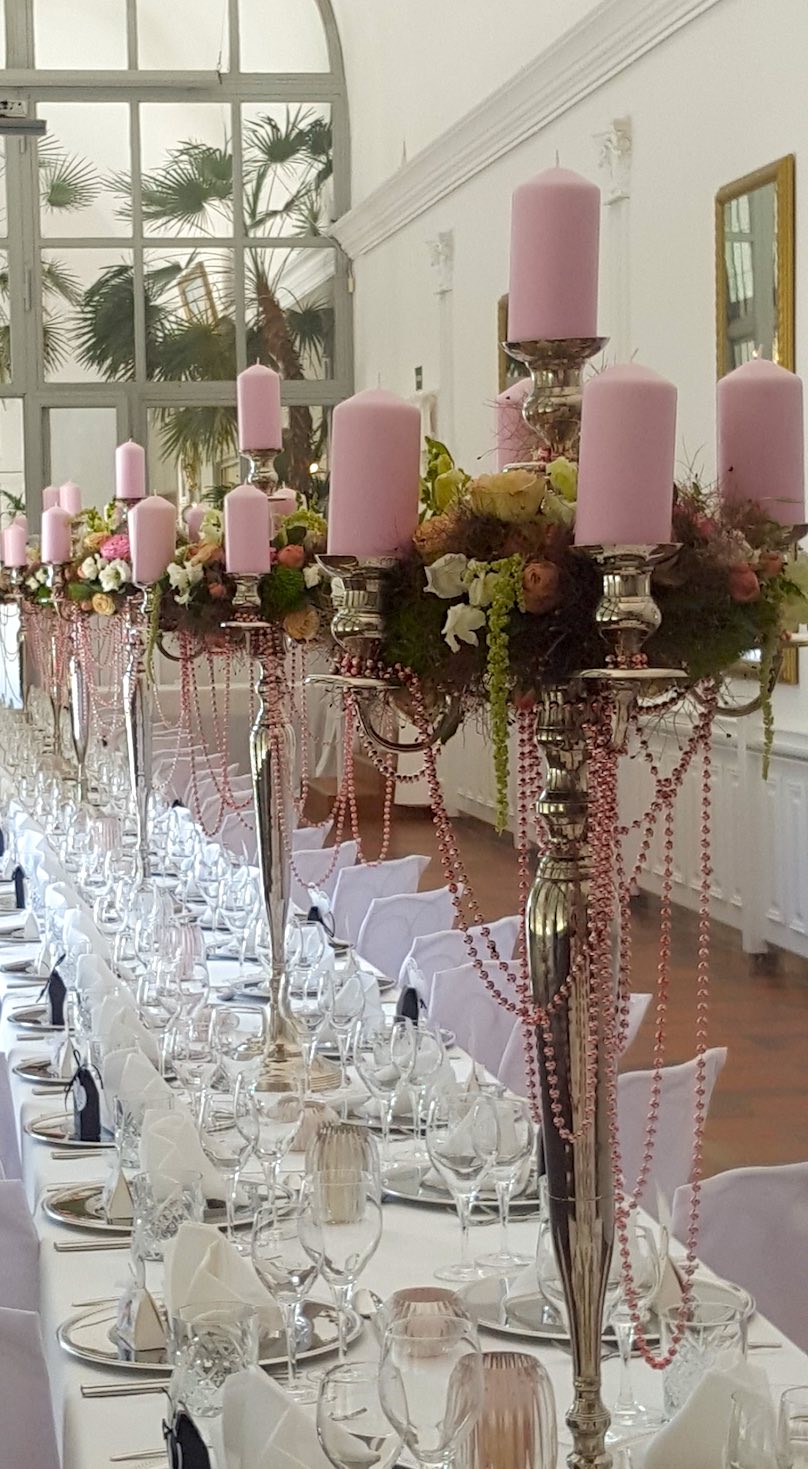 Hochzeit im Schlosscafe im Palmenhaus MünchenHochzeit im Schlosscafe im Palmenhaus München