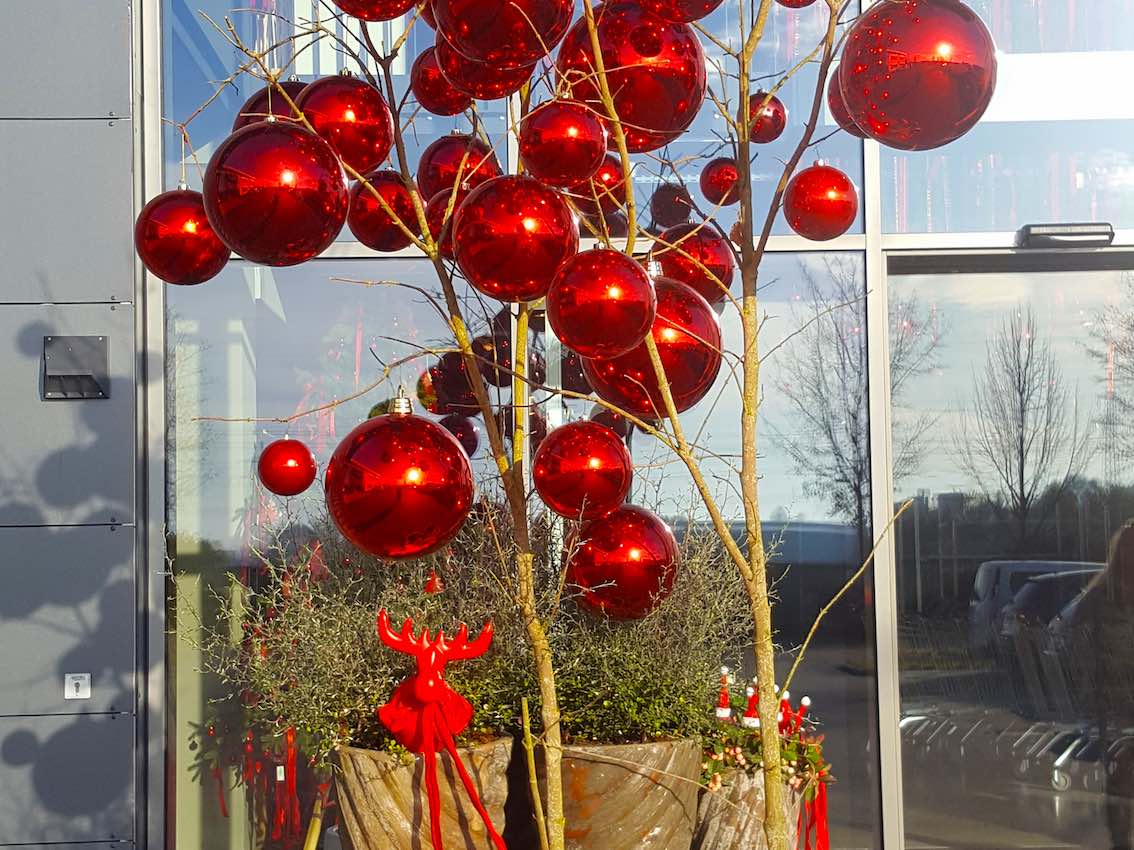 Weihnachtsdeko Rückblick Trends 2019 Im Großraum München