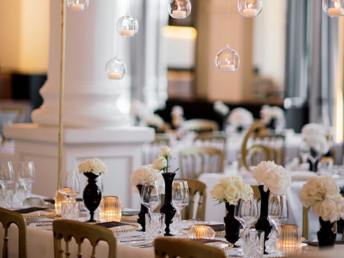 Party Deko München - Trend Locations von uns dekoriert