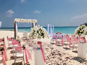 Heiraten auf den Malediven