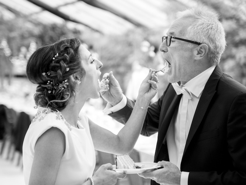 Hochzeitstorte vom Weddinplaner München