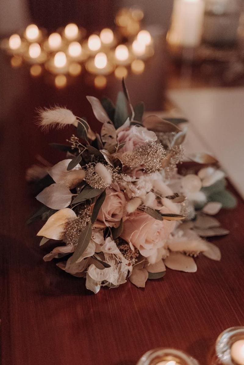 Blumen standesamtliche Hochzeit München