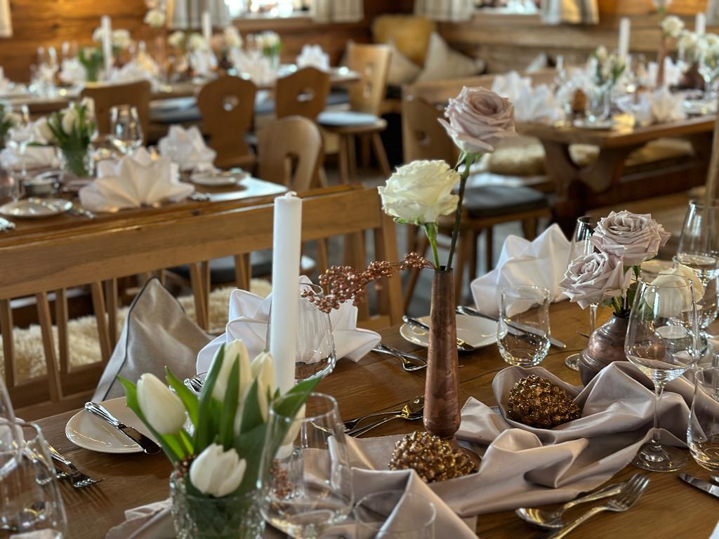 Hochzeitsplanung - Weddingplaner München - Starnberg - Augsburg