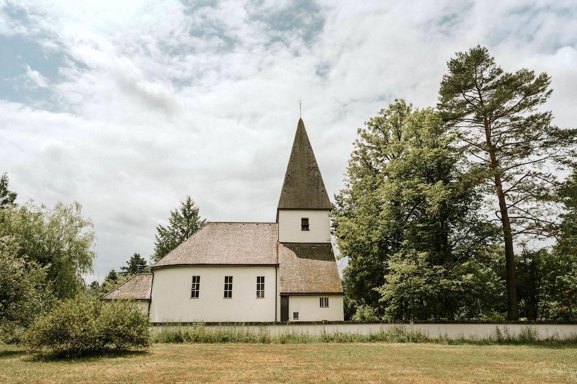 Forsthaus Wörnbrunn Hochzeitsdekoration